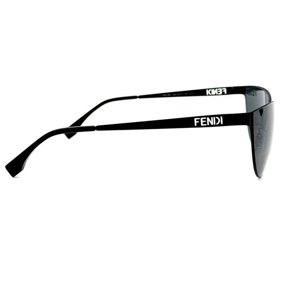 New, FENDI Sunglasses FE40138U 02A Authentic - Picture 10 of 12